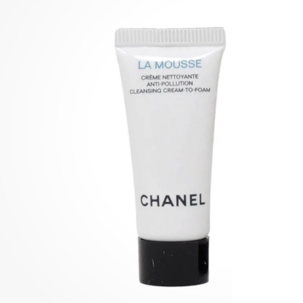 Pick 8/$50 Chanel La Mousse Cleansing Cream-to-Foam🆕deluxe sample size